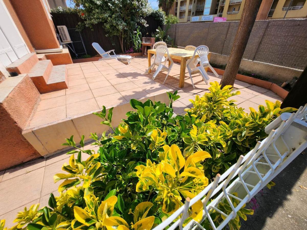 Maison 100M De La Plage Avec Parking Securise Plus Fibre Optique Internet Valras-Plage Ngoại thất bức ảnh